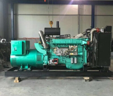 慈利宗申动力300kw大型柴油发电机组