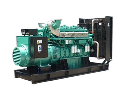 慈利宗申动力250kw大型柴油发电机