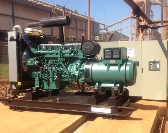 慈利发电机出租