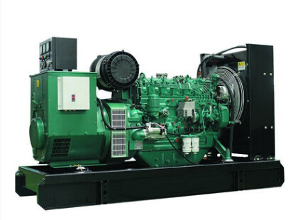慈利全新上柴200kw大型柴油发电机组
