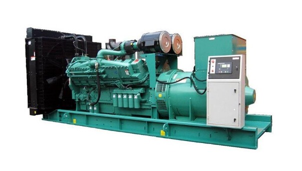 慈利全新常柴200kw大型柴油发电机组