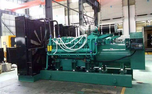 慈利全新科克500kw大型柴油发电机组出租